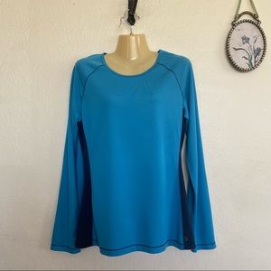 ALO Yoga CoolFit Long Sleeve Top